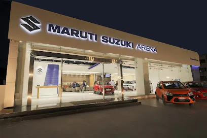 Maruti Suzuki ARENA (Auric Motors, Jodhpur, Pali Road)