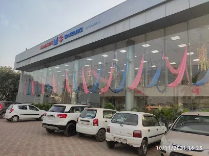Maruti Suzuki ARENA (Autovogue, Panchkula, Industrial Area Phase 1)