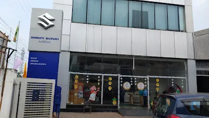 Maruti Suzuki ARENA (Bhandari Automobiles, Kharagpur, Jhapatapur)