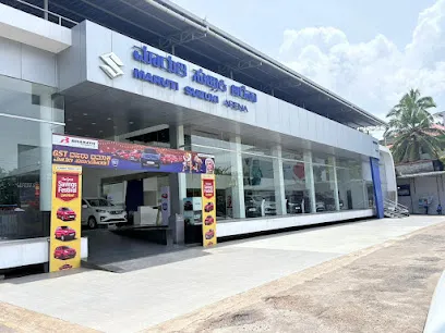 Maruti Suzuki ARENA (Bharath Auto Cars, Mangaluru, Kuntikana Junction)