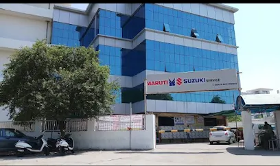 Maruti Suzuki ARENA (Bhatia and Company, Kota, Dakaniya)