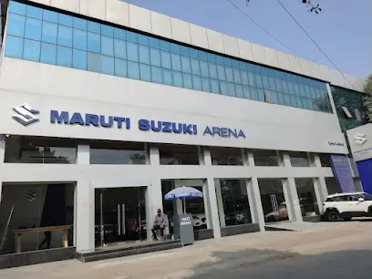 Maruti Suzuki ARENA (Bhatia and Company, Kota, Kota Central)