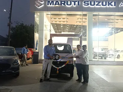Maruti Suzuki ARENA (Chavan Motors, Solapur, Hotgi Road)