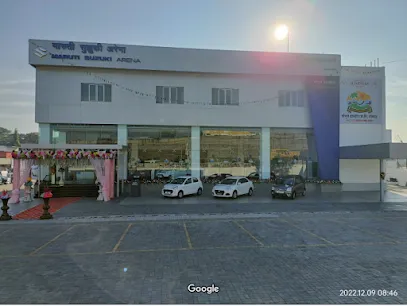 Maruti Suzuki ARENA (Chowgule Industries, Satara, Old MIDC)