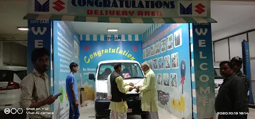 Maruti Suzuki ARENA (City Cars, Satna, Panna Road)