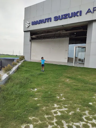 Maruti Suzuki ARENA (Eakansh Wheels, Patiala, Nh7)