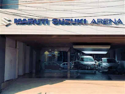 Maruti Suzuki ARENA (Future Autowheels, Dehradun, Gandhi Road)