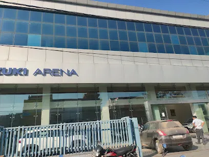 Maruti Suzuki ARENA (Jagmohan Motors, Rohtak, Sonipat Road)