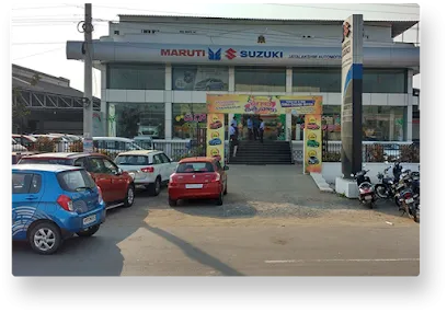 Maruti Suzuki ARENA (Jayalakshmi Automobiles, Guntur, Mangalagiri Road)
