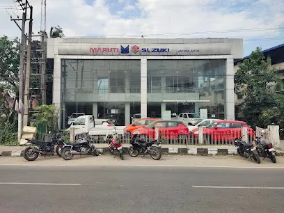Maruti Suzuki ARENA (Jaybee Auto Agencies, Dibrugarh, Amolapatty)