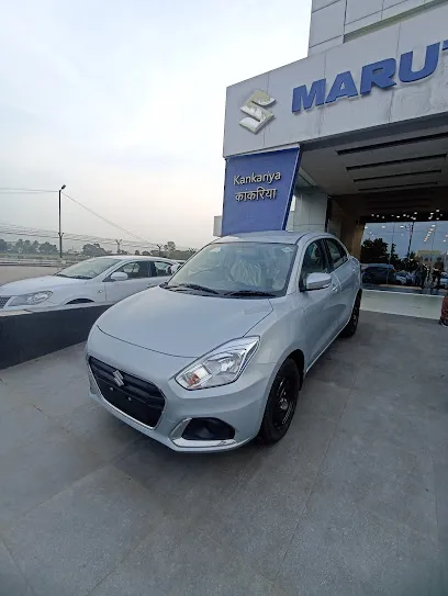 Maruti Suzuki ARENA (Kankariya Automobiles, Ahmednagar, Savedi)