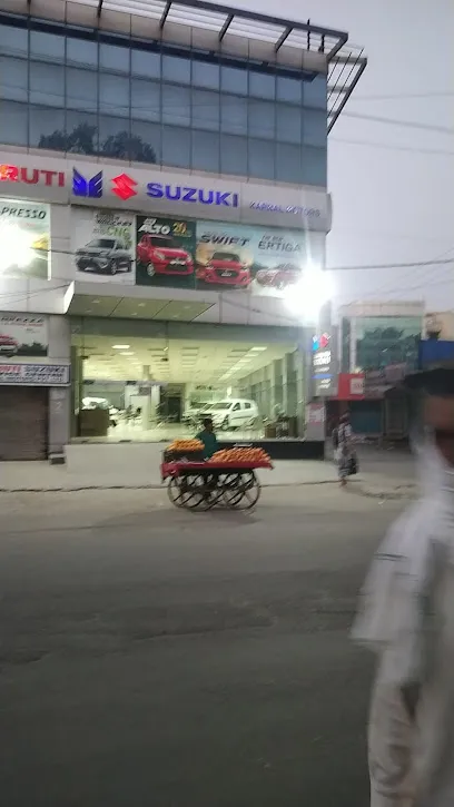 Maruti Suzuki ARENA (Karnal Motors, Karnal, Karna Lake)