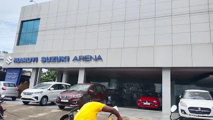 Maruti Suzuki ARENA (Mithra Auto Agencies, Khammam, Saiprabhat Nagar)