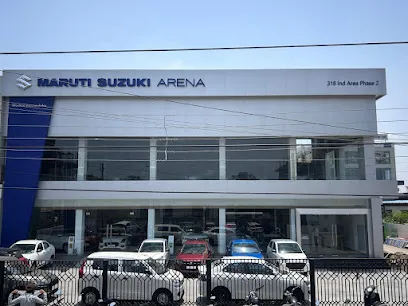 Maruti Suzuki ARENA (Modern Automobiles, Panchkula, Industrial Area Phase 2)