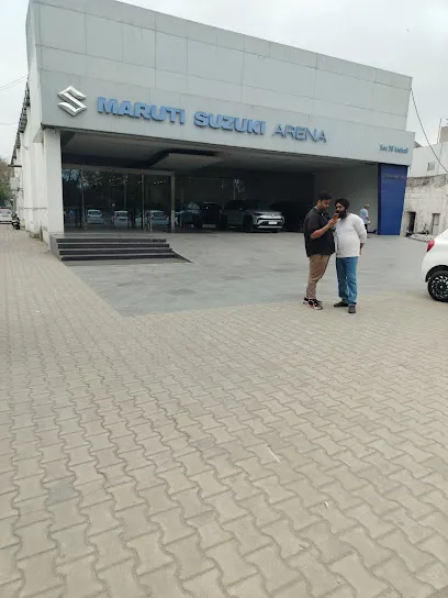 Maruti Suzuki ARENA (Navdesh Autos, Chandigarh, Sector 58)