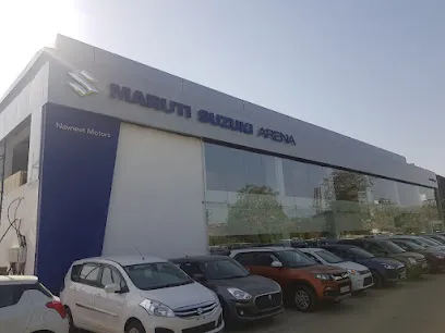Maruti Suzuki ARENA (Navneet Motors, Udaipur, Madri Industrial Area)