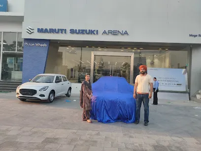 Maruti Suzuki ARENA (Pluton Dreamworks, Ferozepur, Moga Road)