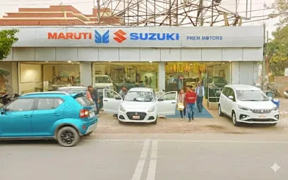 Maruti Suzuki ARENA (Prem Motors, Agra, MG Road)