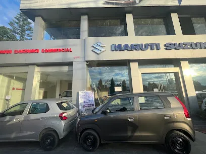Maruti Suzuki ARENA (RD Motors, Jorhat, Pulibor)