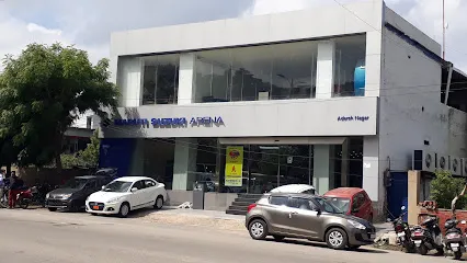 Maruti Suzuki ARENA (Relan Motors, Ajmer, Adarsh Nagar)