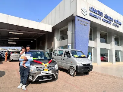 Maruti Suzuki ARENA (RNS Motors, Hubli, Unkal)