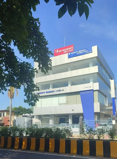 Maruti Suzuki ARENA (Saraswati Motors, Prayagraj, Lohiya Marg)