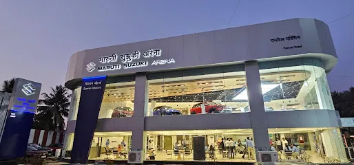 Maruti Suzuki ARENA (Simran Motors, Panvel, Navi Mumbai)