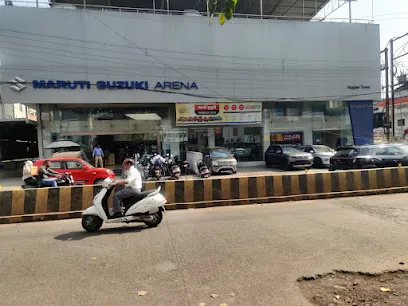 Maruti Suzuki ARENA (Standard Motocorp, Jabalpur, Napier Town)