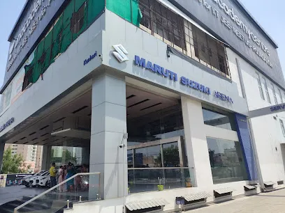 Maruti Suzuki ARENA (Suwalka Motors, Kota, Kunhari Road)