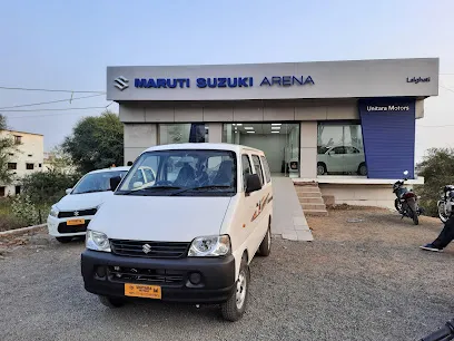 Maruti Suzuki ARENA (Unitara Motors, Shajapur, Lal Ghati)