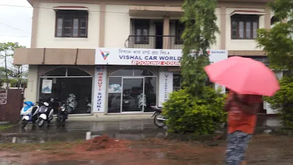 Maruti Suzuki ARENA (Vishal Car World, Tinsukia, Laipuli)