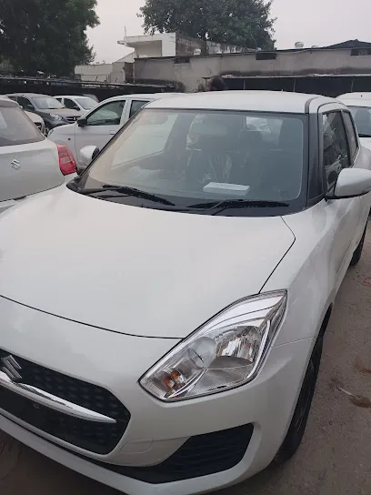 Maruti Suzuki Authorised Dealer