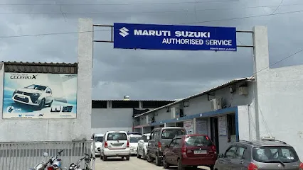 Maruti Suzuki Authorised Service (Landmark Automobiles)