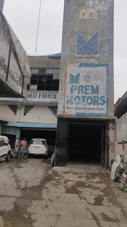 Maruti Suzuki Authorised Service (Prem Motors)