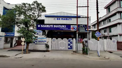 Maruti Suzuki Authorised Service (Sk Universe Automobile)