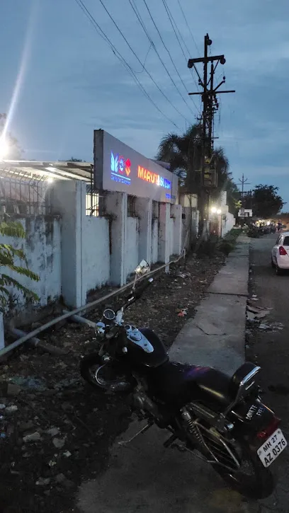 Maruti Suzuki Service (Aspa Bandsons Auto)