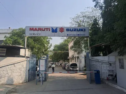 Maruti Suzuki Service (Bhatia & Company)