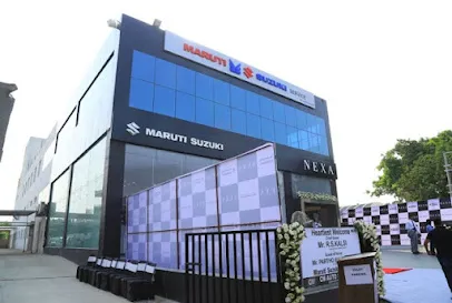 Maruti Suzuki Service (CM Autosales, Mohali)