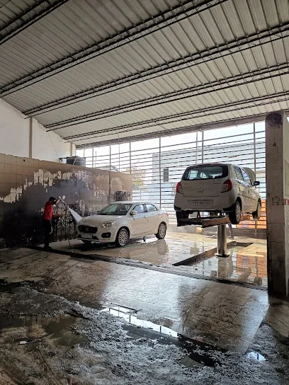 Maruti Suzuki Service (Hira Automobiles)