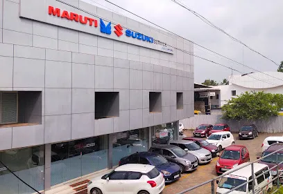Maruti Suzuki Service (Indus Motors)