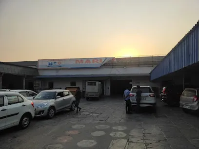 Maruti Suzuki Service (Jayalakshmi Automobiles)