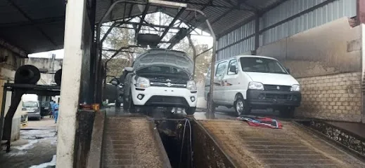 Maruti Suzuki Service (Reliable Industries)