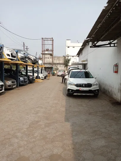 Maruti Suzuki Service (Standard Auto Agencies)