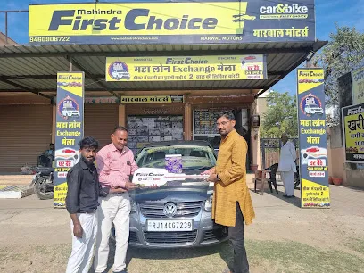 Marwal Motors- Mahindra First Choice Sikar