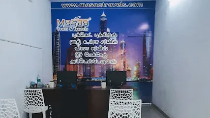 MASAA TOURS AND TRAVELS