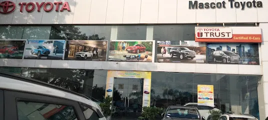 Mascot Toyota Aligarh