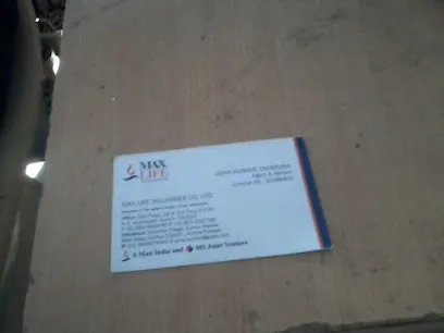 Max life insurance co.Ltd (AGENT&ADVISOR).