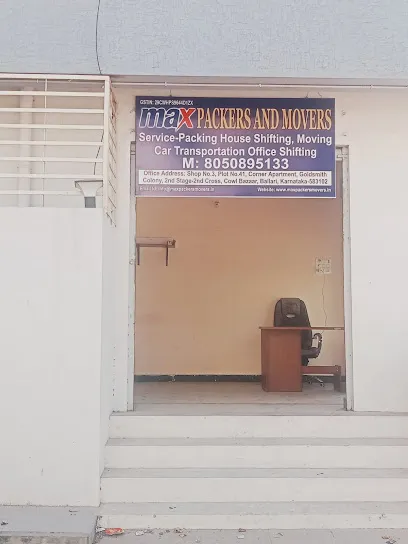 Max Packers And Movers
