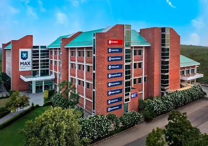 Max Super Speciality Hospital, Bathinda