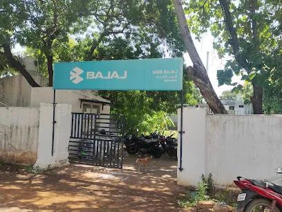 MGB Bajaj Service centre